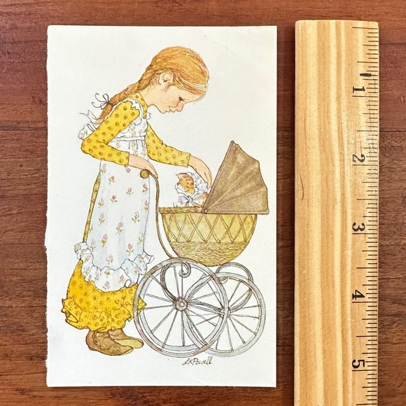 Current Kids Note Card Art Print by Linda K Powell - Picture 8 of 9